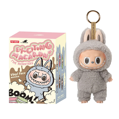 【国内正規品】labubu ラブブ　Exciting Macaron Labubu Exciting Macaron Collection – Labubu Collections